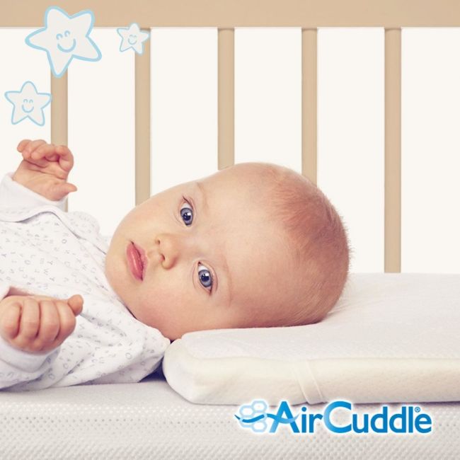 Perna antitranspiratie pentru dormit, 50x30 cm, AirCuddle BREEZE BRE-L