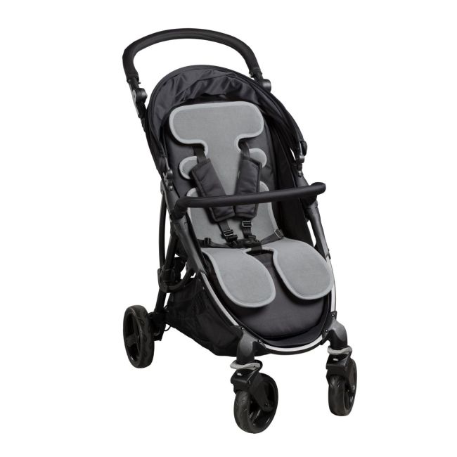 Protectie antitranspiratie pentru carucioare AirCuddle COOL SEAT STROLLER MOON CS-S-MOON