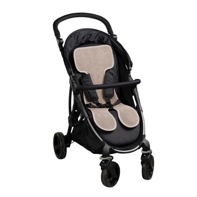 Protectie antitranspiratie pentru carucioare AirCuddle COOL SEAT STROLLER NUT CS-S-NUT