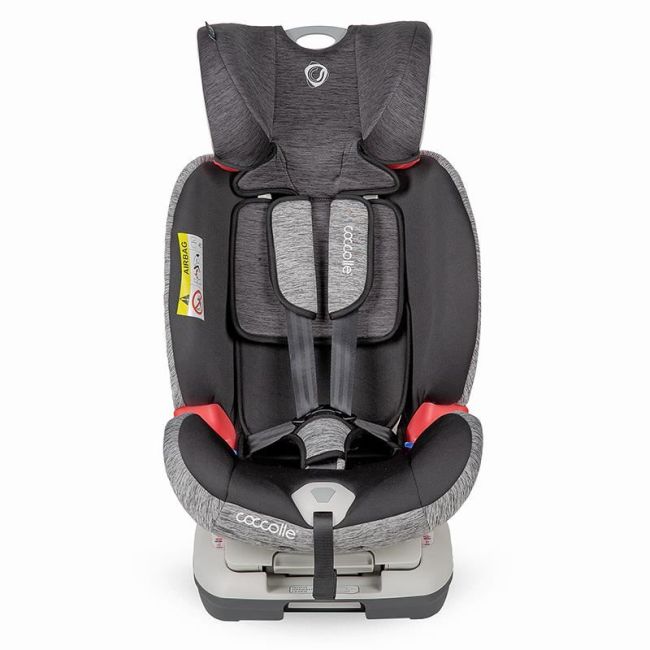 Scaun auto cu isofix grupa 0-36 kg coccolle cressida anthracite smb320084660