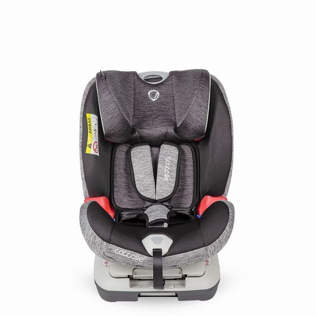 Scaun auto cu isofix grupa 0-36 kg coccolle cressida anthracite smb320084660