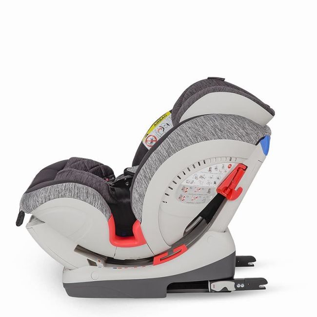 Scaun auto cu isofix grupa 0-36 kg coccolle cressida anthracite smb320084660