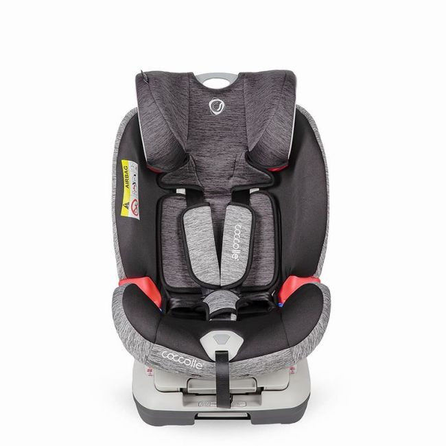 Scaun auto cu isofix grupa 0-36 kg coccolle cressida anthracite smb320084660
