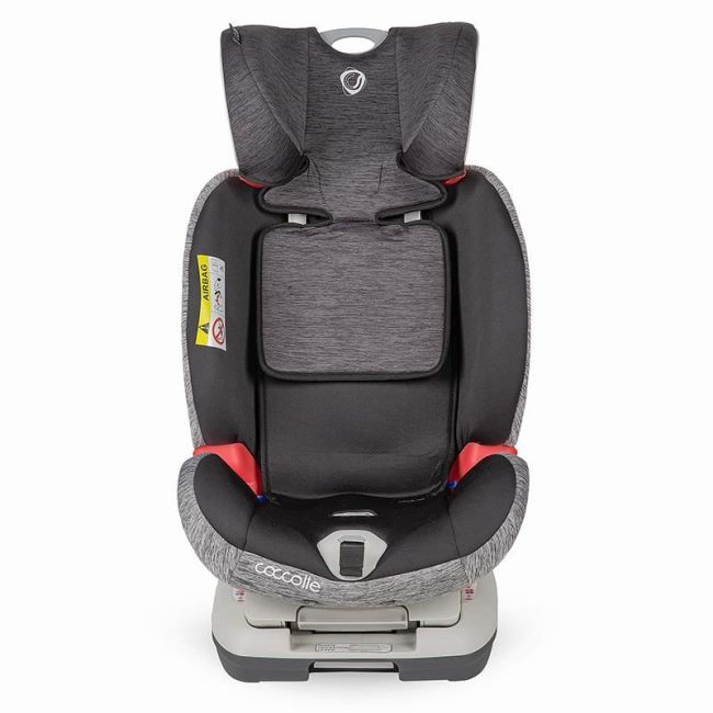 Scaun auto cu isofix grupa 0-36 kg coccolle cressida anthracite smb320084660