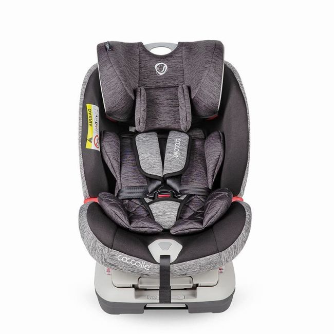 Scaun auto cu isofix grupa 0-36 kg coccolle cressida anthracite smb320084660
