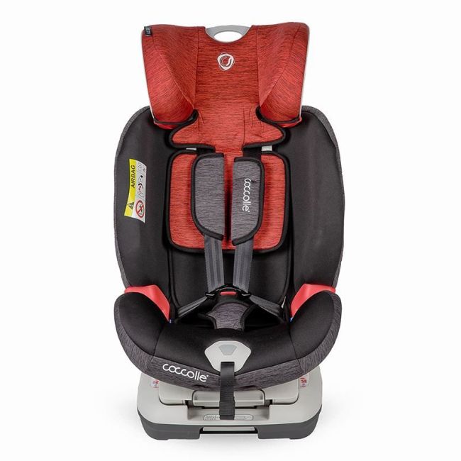 Scaun auto cu isofix grupa 0-36 kg coccolle cressida dahlia red smb320084620