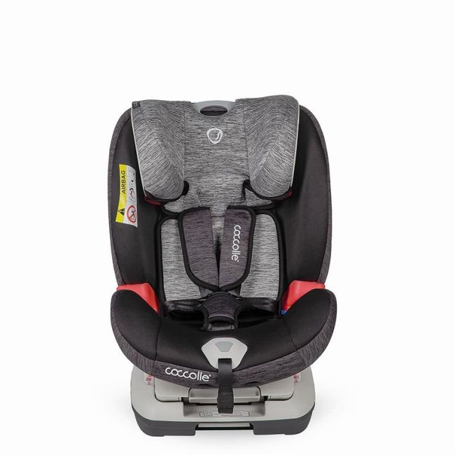 Scaun auto cu isofix grupa 0-36 kg coccolle cressida raven gray smb320084662