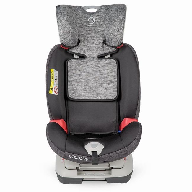 Scaun auto cu isofix grupa 0-36 kg coccolle cressida raven gray smb320084662