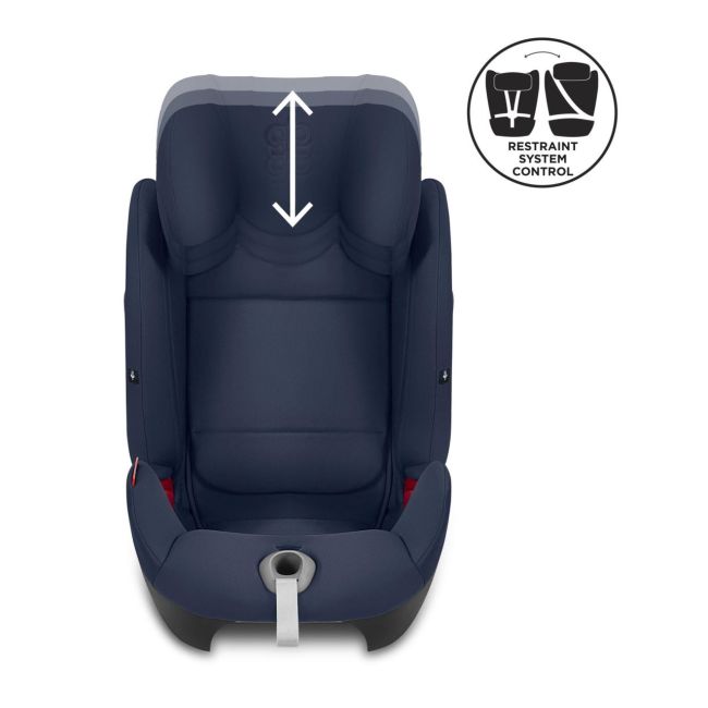 Scaun auto gb uni-all laguna blue smb619000307
