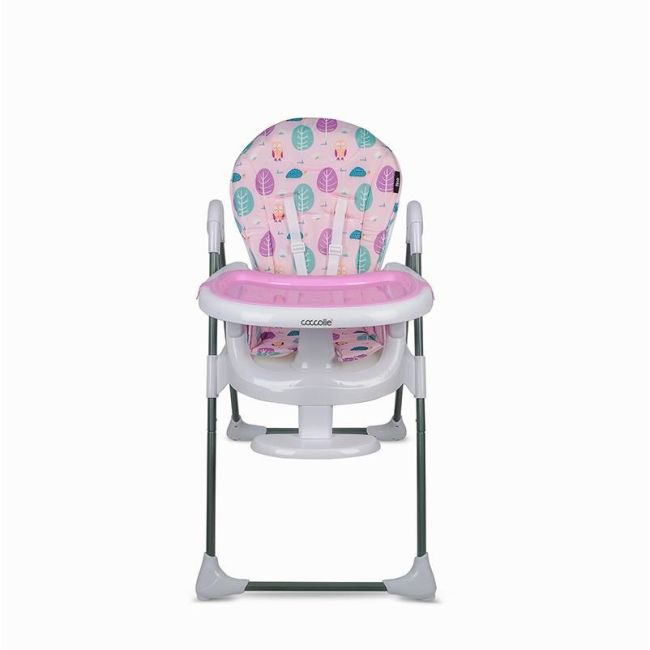 Scaun de luat masa coccolle fino pastel lavender smb321088750