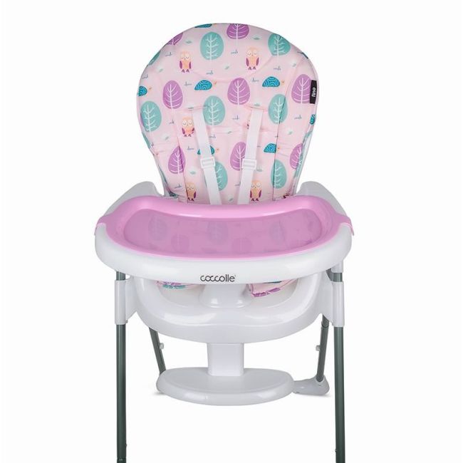 Scaun de luat masa coccolle fino pastel lavender smb321088750