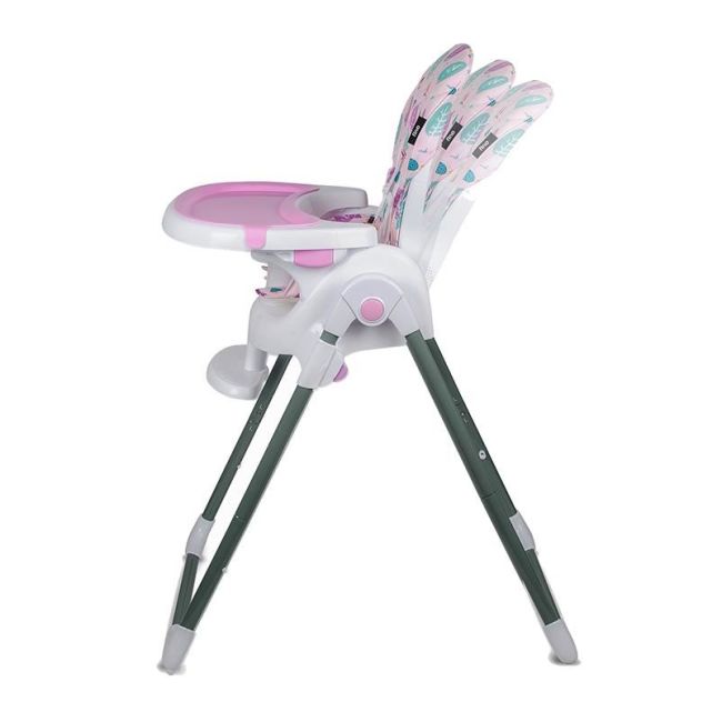 Scaun de luat masa coccolle fino pastel lavender smb321088750