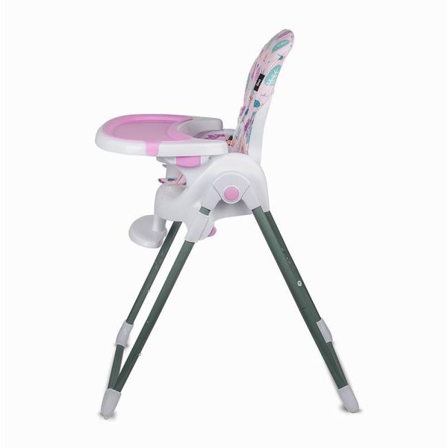 Scaun de luat masa coccolle fino pastel lavender smb321088750