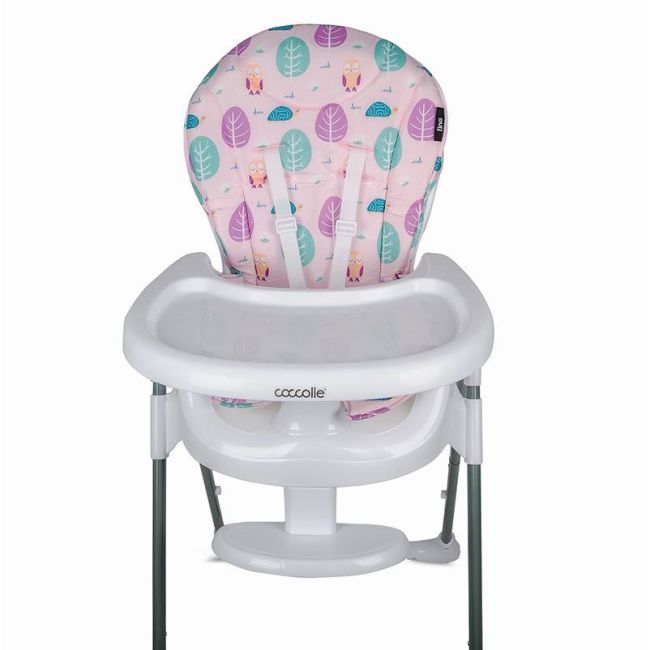 Scaun de luat masa coccolle fino pastel lavender smb321088750