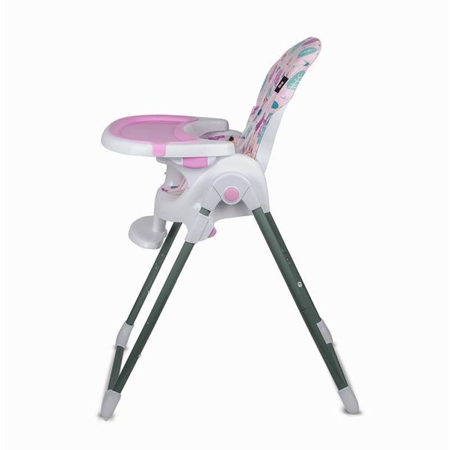 Scaun de luat masa coccolle fino pastel lavender smb321088750