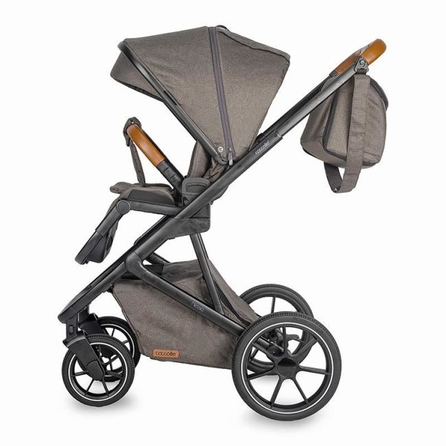 Sistem modular 3in1 coccolle nessia anthracite smb320065062