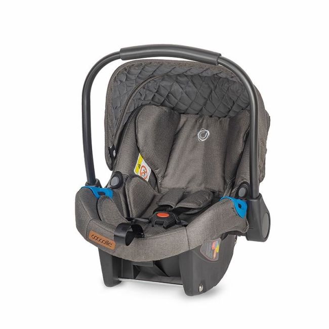 Sistem modular 3in1 coccolle nessia anthracite smb320065062