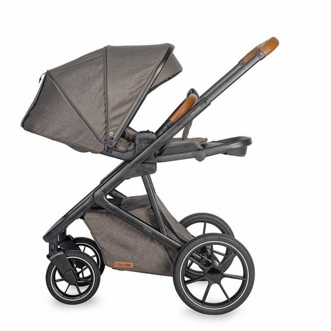 Sistem modular 3in1 coccolle nessia anthracite smb320065062