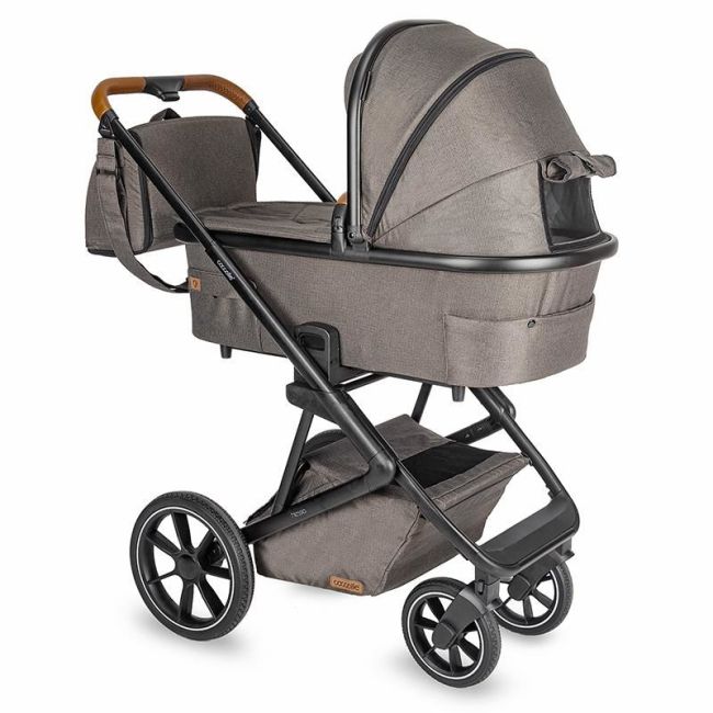 Sistem modular 3in1 coccolle nessia anthracite smb320065062