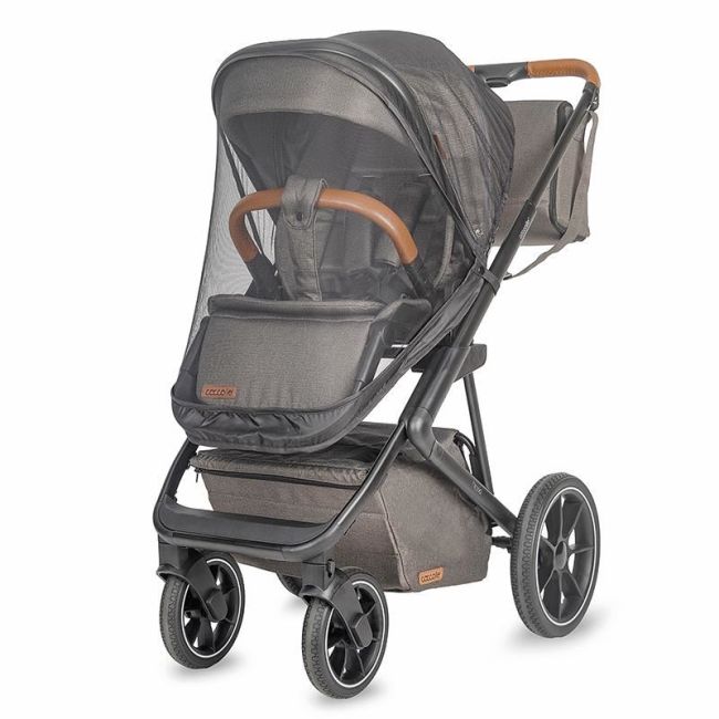 Sistem modular 3in1 coccolle nessia anthracite smb320065062