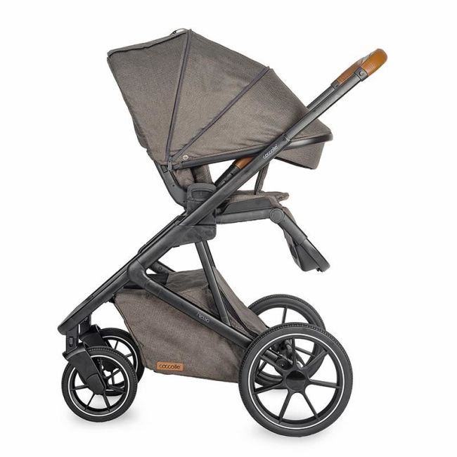 Sistem modular 3in1 coccolle nessia anthracite smb320065062