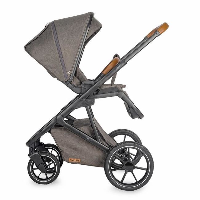 Sistem modular 3in1 coccolle nessia anthracite smb320065062