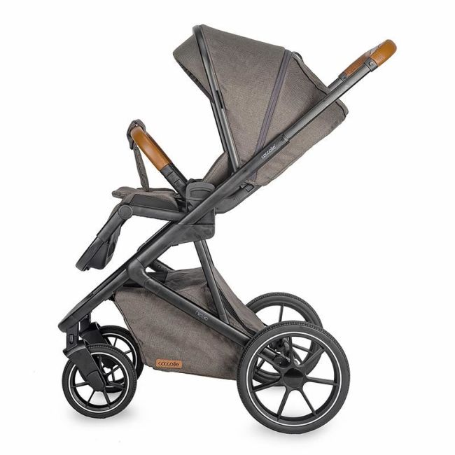 Sistem modular 3in1 coccolle nessia anthracite smb320065062