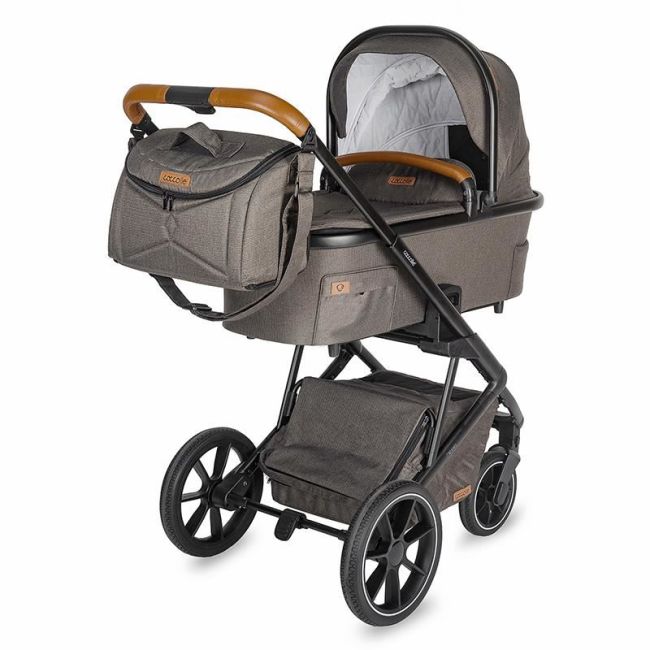 Sistem modular 3in1 coccolle nessia anthracite smb320065062
