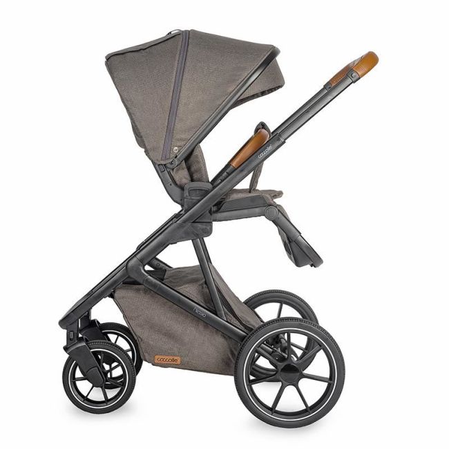 Sistem modular 3in1 coccolle nessia anthracite smb320065062