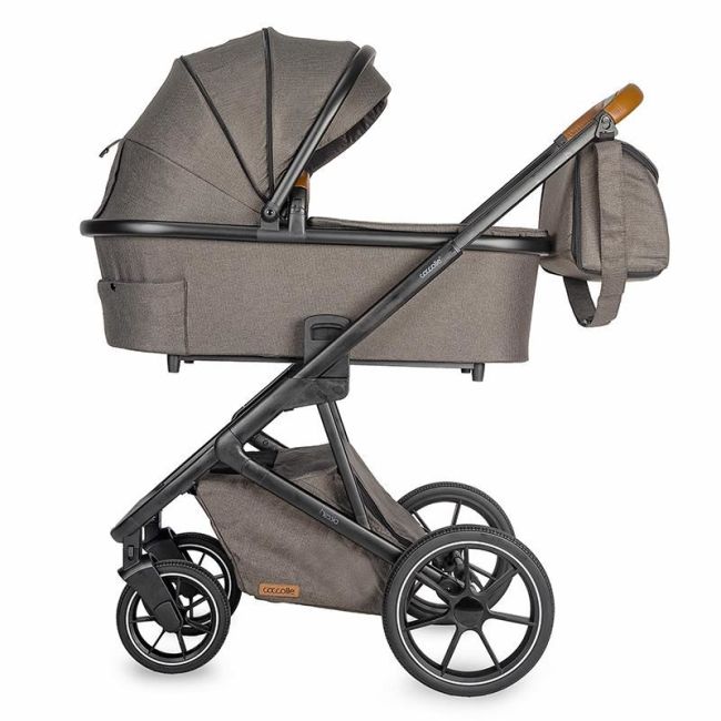 Sistem modular 3in1 coccolle nessia anthracite smb320065062