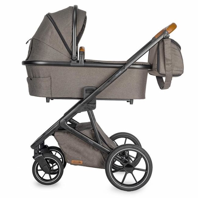 Sistem modular 3in1 coccolle nessia anthracite smb320065062