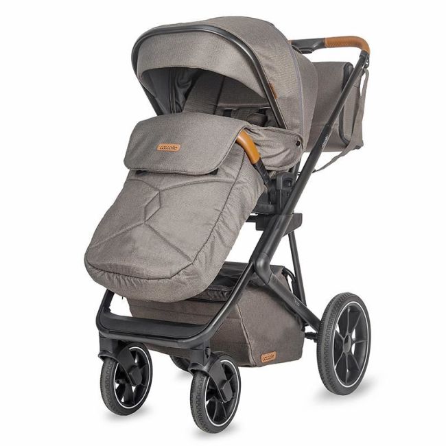 Sistem modular 3in1 coccolle nessia anthracite smb320065062