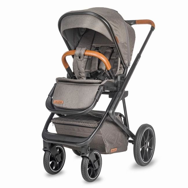 Sistem modular 3in1 coccolle nessia anthracite smb320065062