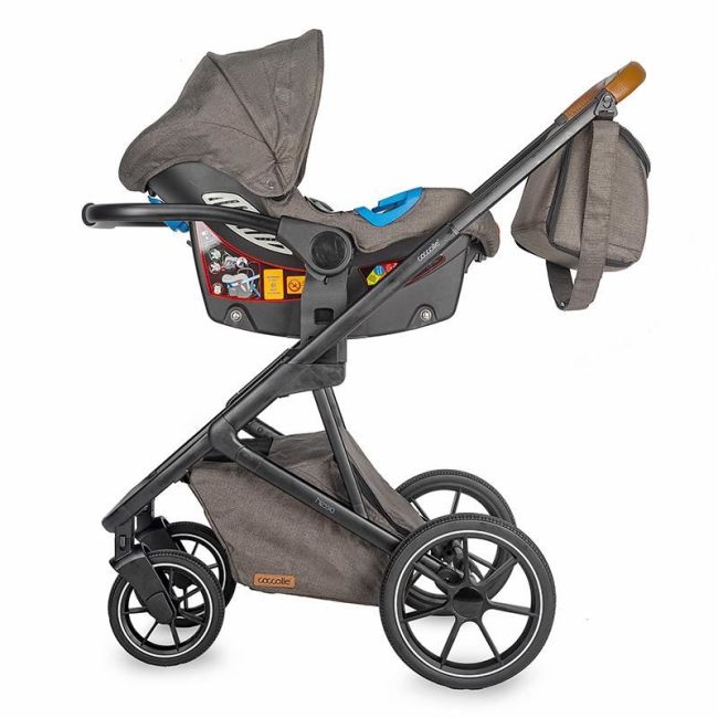 Sistem modular 3in1 coccolle nessia anthracite smb320065062