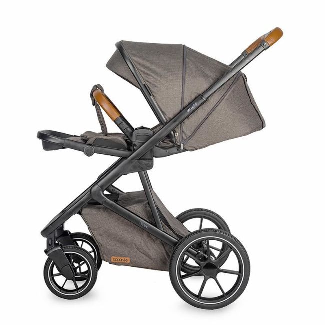 Sistem modular 3in1 coccolle nessia anthracite smb320065062
