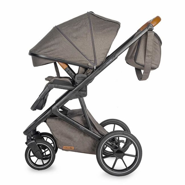 Sistem modular 3in1 coccolle nessia anthracite smb320065062