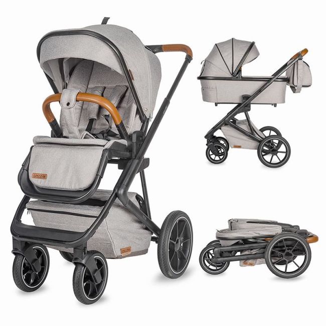 Sistem modular 3in1 coccolle nessia lunar rock smb320065071