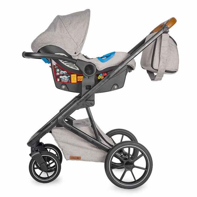 Sistem modular 3in1 coccolle nessia lunar rock smb320065071