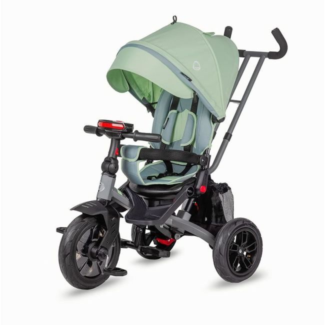 Tricicleta multifunctionala coccolle pianti mint green smb321013480