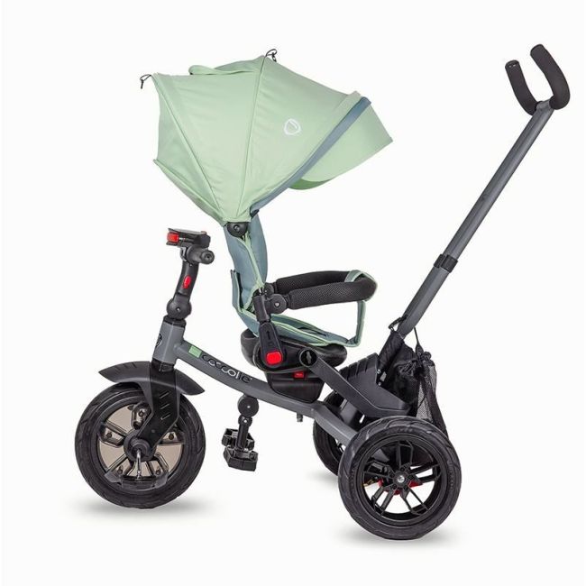 Tricicleta multifunctionala coccolle pianti mint green smb321013480