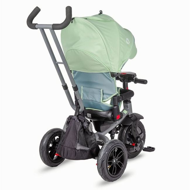 Tricicleta multifunctionala coccolle pianti mint green smb321013480