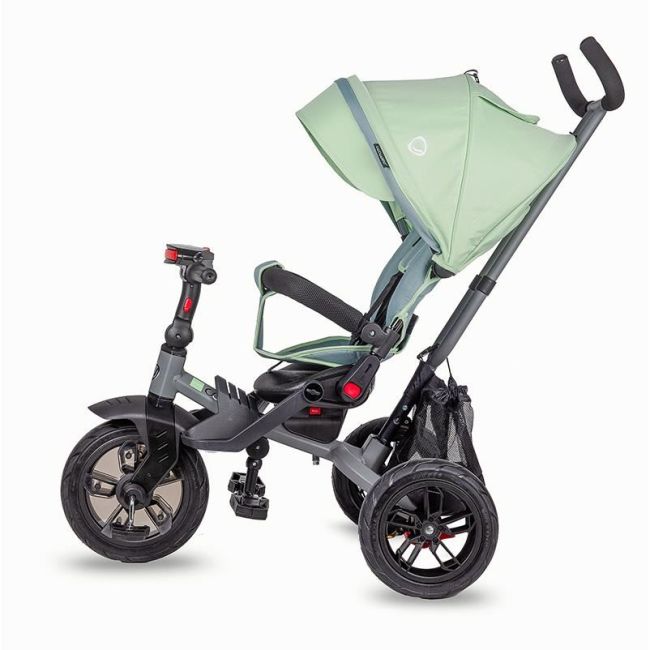 Tricicleta multifunctionala coccolle pianti mint green smb321013480
