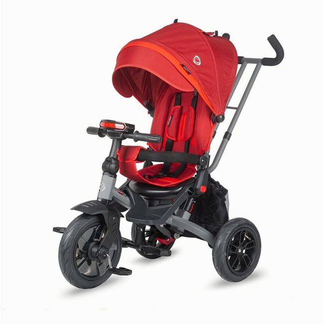 Tricicleta multifunctionala coccolle pianti ruby red smb321013420