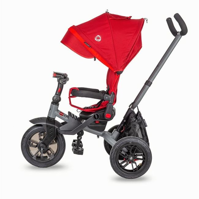 Tricicleta multifunctionala coccolle pianti ruby red smb321013420