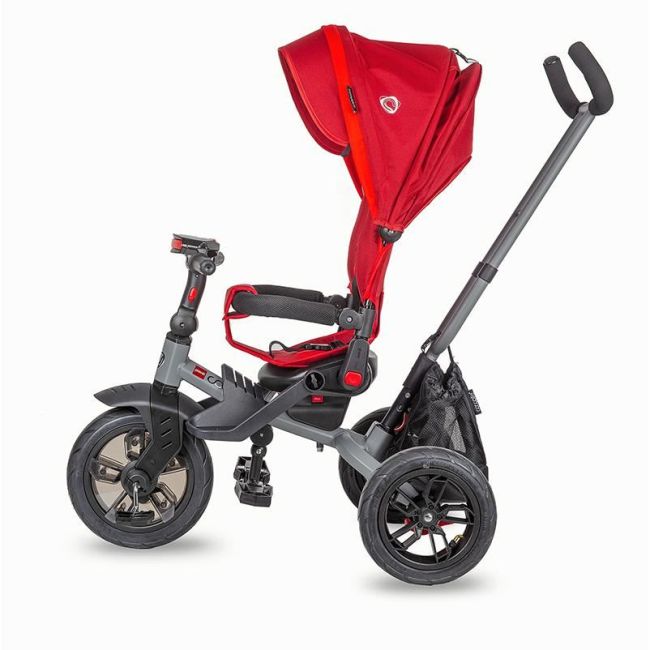Tricicleta multifunctionala coccolle pianti ruby red smb321013420