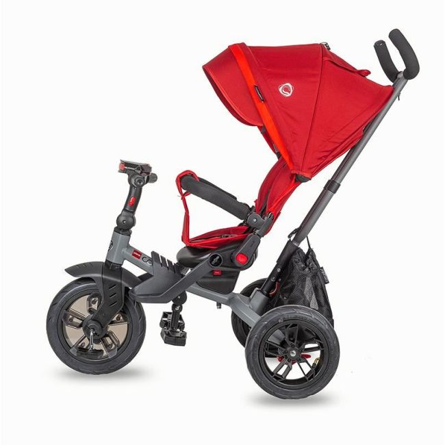 Tricicleta multifunctionala coccolle pianti ruby red smb321013420