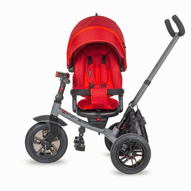 Tricicleta multifunctionala coccolle pianti ruby red smb321013420