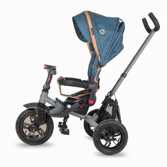 Tricicleta multifunctionala coccolle pianti true blue smb321013432