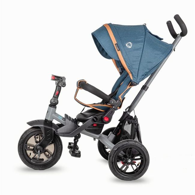 Tricicleta multifunctionala coccolle pianti true blue smb321013432