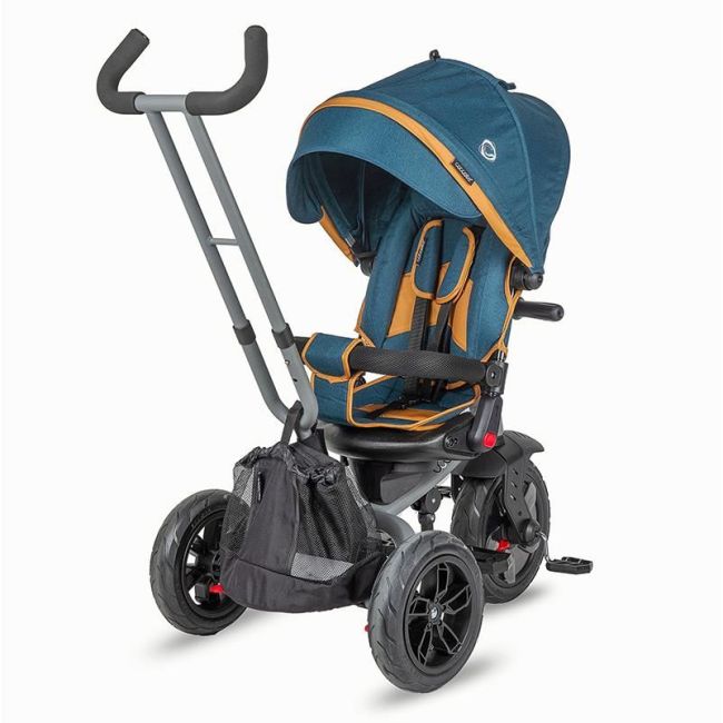Tricicleta multifunctionala coccolle pianti true blue smb321013432